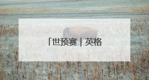 世预赛｜英格兰胜安道尔