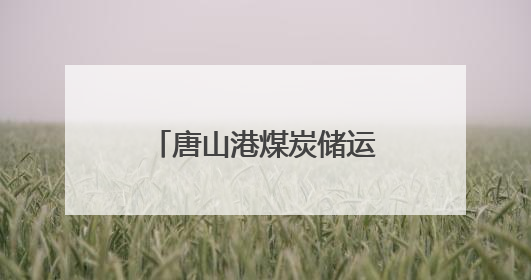 唐山港煤炭储运配套翻车机房项目开始设备安装