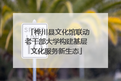 桦川县文化馆联动老干部大学构建基层文化服务新生态